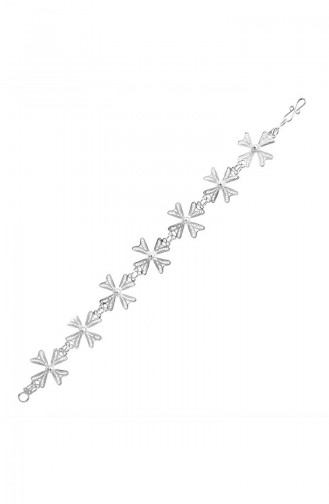 Silver Gray Bracelet 101301009