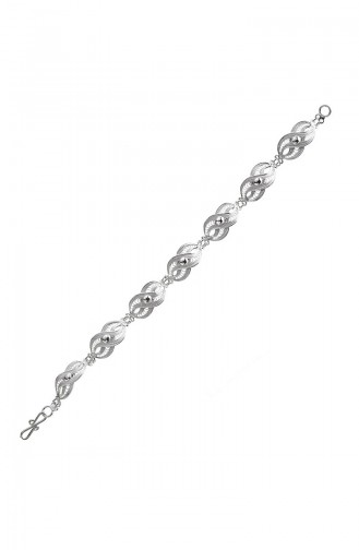 Silver Gray Bracelet 101301010