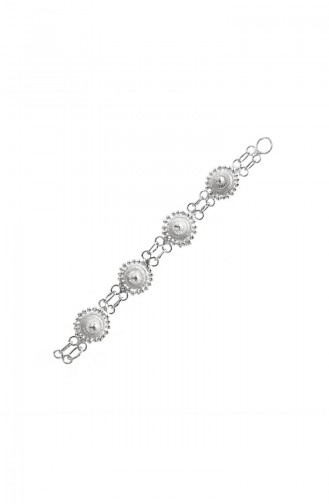 Silver Gray Bracelet 101301011
