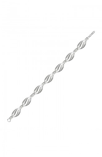 Silver Gray Bracelet 101301014
