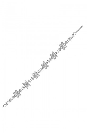 Silver Gray Bracelet 101301017