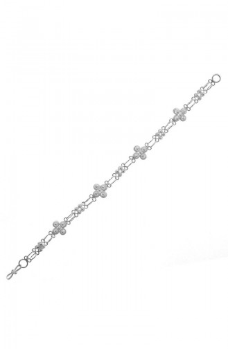 Silver Gray Bracelet 101311005