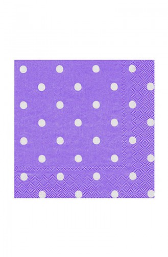 Purple Party Materials 0104
