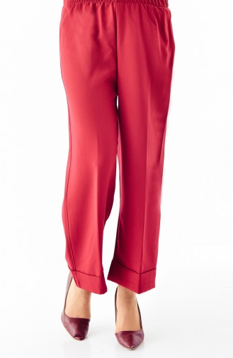 Pantalon Bordeaux 5213-05