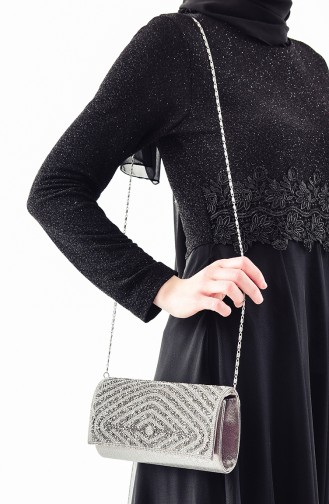 Platinum Portfolio Clutch 0426-02