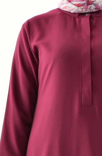 Claret Red Tunics 1192-07