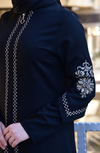 Black Abaya 61269-02