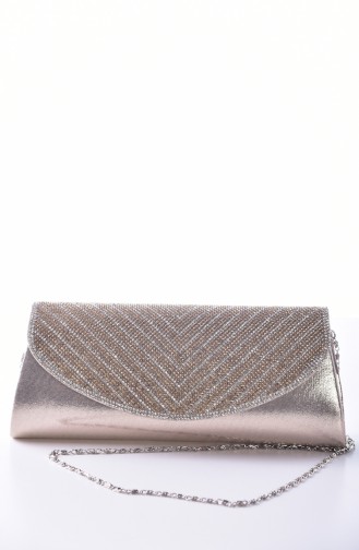 Golden Portfolio Clutch 0456-04