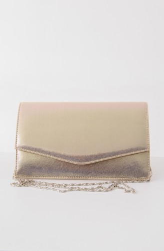 Golden Portfolio Clutch 0460-04