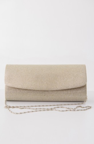 Golden Portfolio Clutch 0477-05