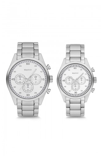 Montre Blanc 350038