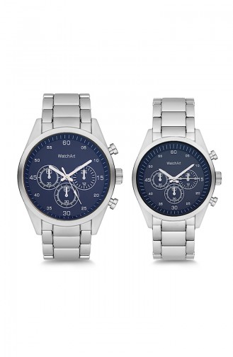 White Horloge 350039