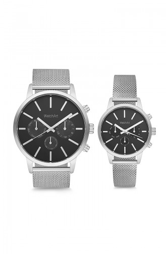 White Horloge 350052