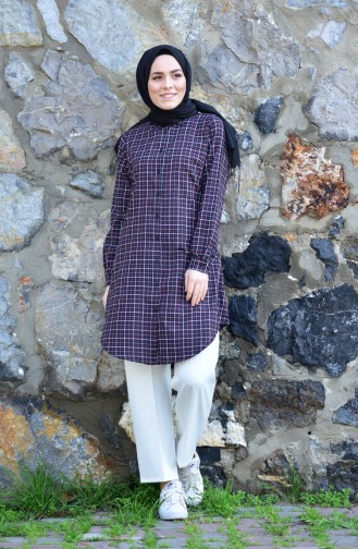 Claret Red Tunics 8215-03