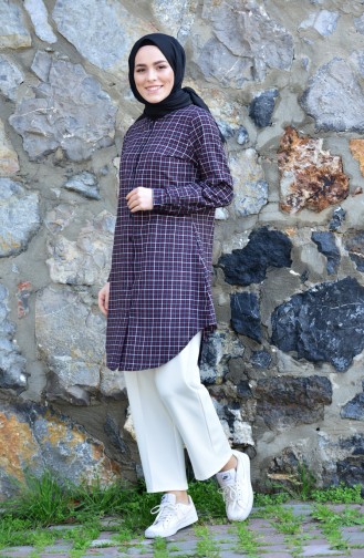 Claret Red Tunics 8215-03