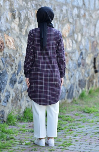 Claret Red Tunics 8215-03