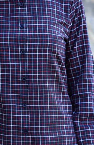 Claret Red Tunics 8215-03