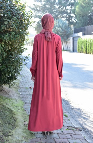 Brick Red Tunics 8120-06