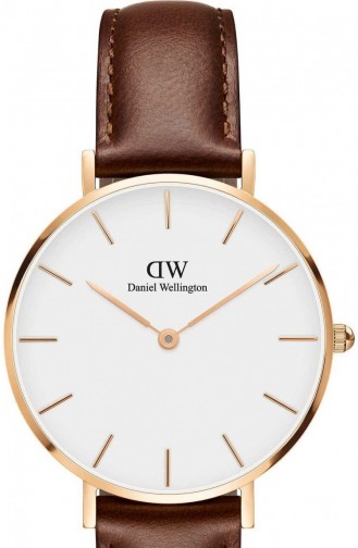 Daniel Wellington Dw00100175 Montre Pour Femme 00100175