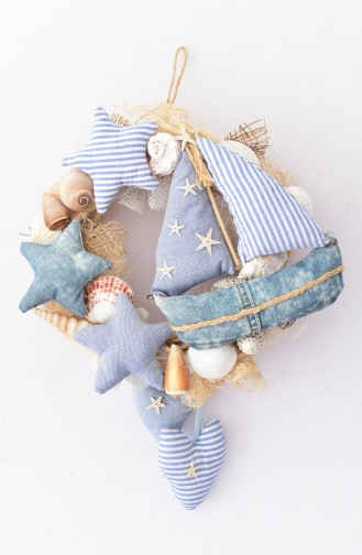 Blue Home Accessories 4