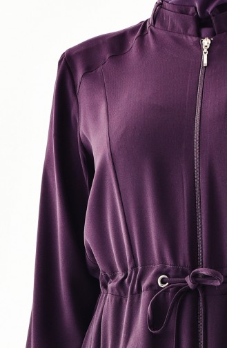 Purple Abaya 0004-04