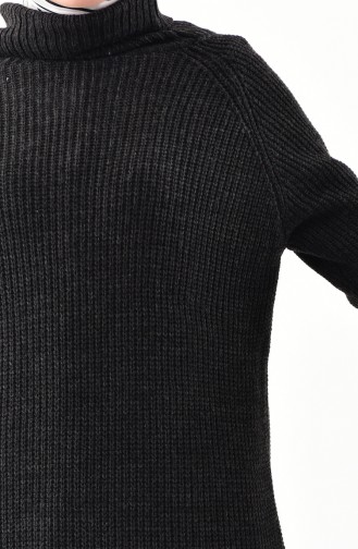 Polo-neck Knitwear Sweater 2017-21 Smoked 2017-21