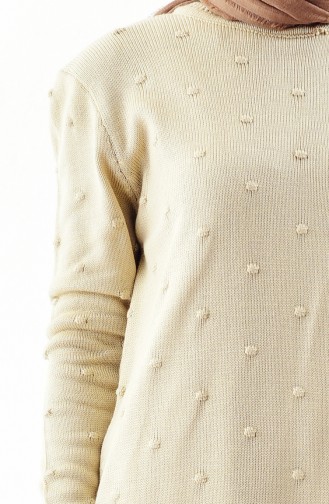 Knitwear Sweater 2117-06 Beige 2117-06