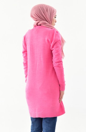 Pull Tricot 2117-07 Rose Clair 2117-07