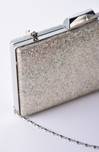 Golden Portfolio Clutch 0274-02