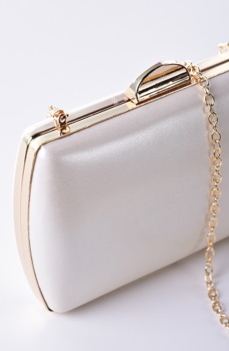Nacre Portfolio Hand Bag 0276-03