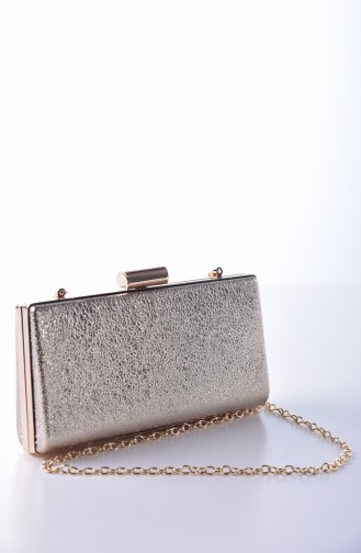 Golden Portfolio Clutch 0279-02