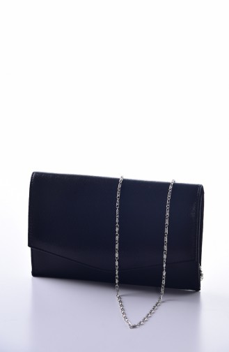 Black Portfolio Clutch 0460-03