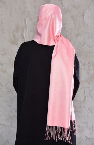 Light Pink Sjaal 115421-17