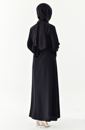 Stony Dress 1906-01 Black 1906-01