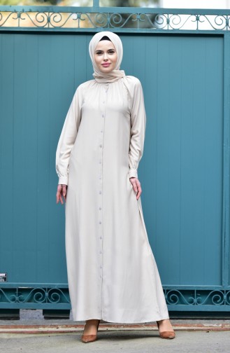 Robe Hijab Pierre 8119-07