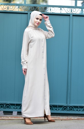 Robe Hijab Pierre 8119-07