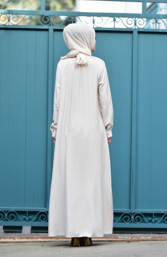 Robe Hijab Pierre 8119-07