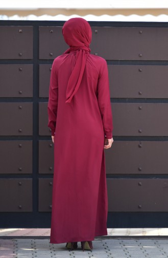 Claret Red Tunics 8120-01