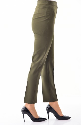 Khaki Broek 1102-06