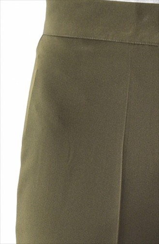 Khaki Broek 1102-06