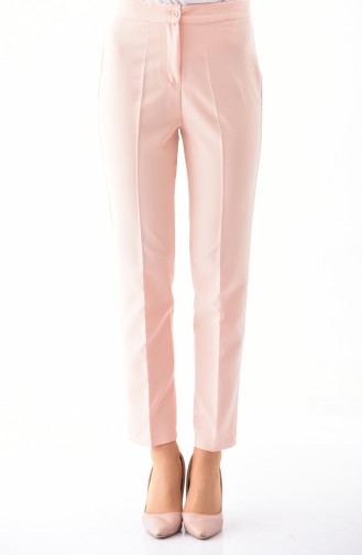 Salmon Broek 1102-07