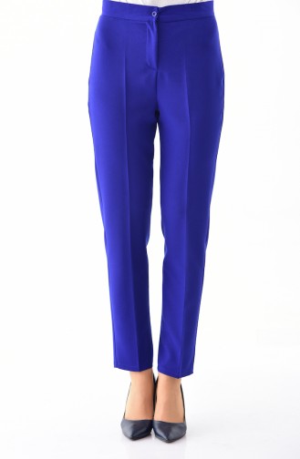 Saxon blue Broek 1102-09