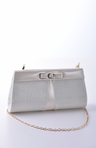 Nacre Portfolio Hand Bag 0416-01