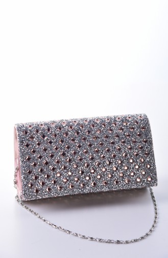 Powder Portfolio Clutch 0425-04