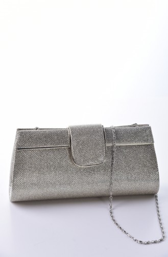 Sac de Soirée Pour Femme 0494-04 Or 0494-04