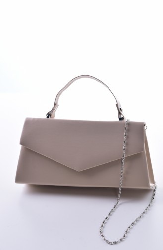 Sac de Soirée Pour Femme 0504-02 Teint 0504-02