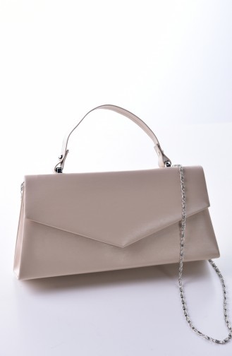 Skin color Portfolio Hand Bag 0504-02