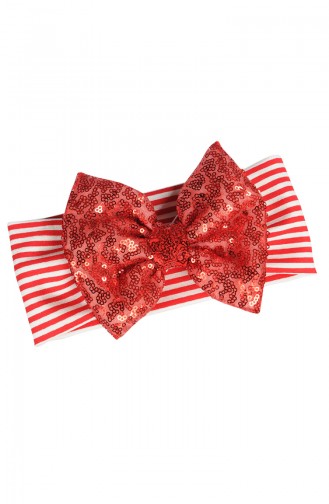 Bandana BB024 Rouge 024