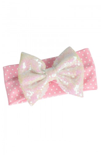 Payet Tasarım Bandana BB028 Pembe