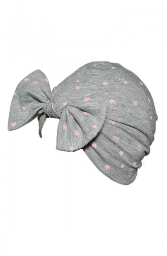 Bow Design Bone BCB006 Gray 006